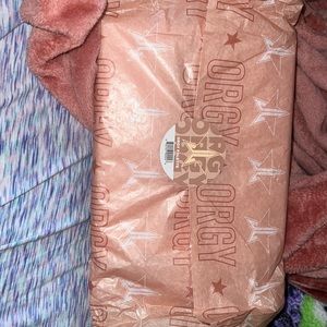 2/$50 NWT In original packaging! Jeffree Star Orgy Palette.